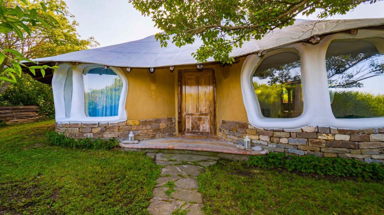 Clay House Banya Villa Banya  Exterior photo