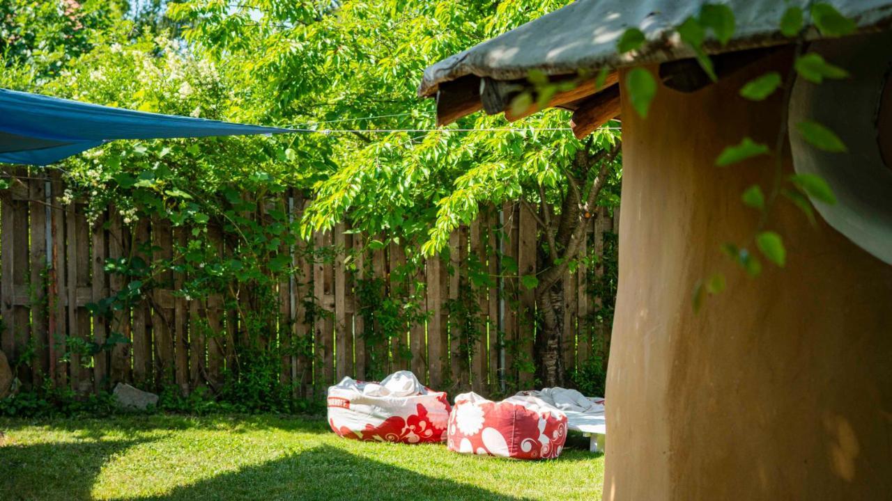 Clay House Banya Villa Banya  Exterior photo